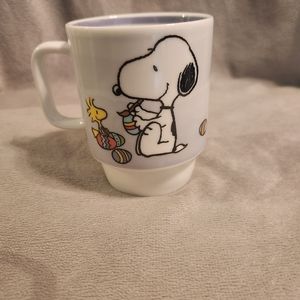 Snoopy Easter coffee/tea  mug